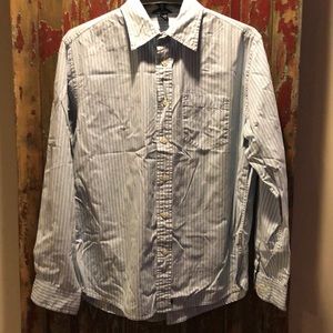 Gap long sleeve dress shirt